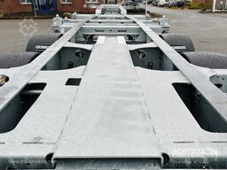 Schmitz Cargobull Containerfahrgestell Standard