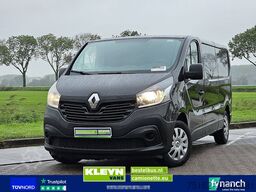 RENAULT TRAFIC 1.6 DCI ac L2 navi