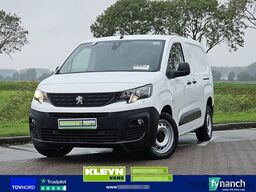 PEUGEOT PARTNER 1.5 L2 ac automaat EURO6 dubbele schuif...