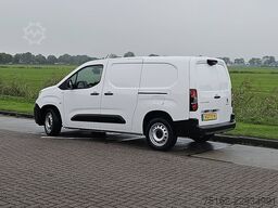 PEUGEOT PARTNER 1.5 L2 ac automaat EURO6 dubbele schuif...