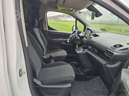 PEUGEOT PARTNER 1.5 L2 ac automaat EURO6 dubbele schuif...