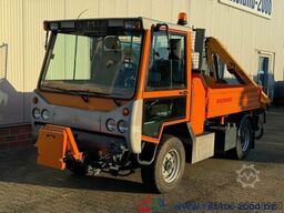  Boki Kiefer 4x4 Kran 5+6 Steuerkreis + Kommunal