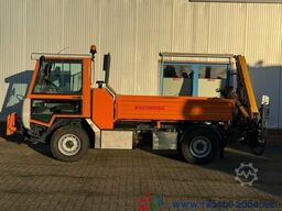  Boki Kiefer 4x4 Kran 5+6 Steuerkreis + Kommunal