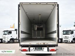 SCHMITZ CARGOBULL SKO FP 60 ThermoKing SLXi 300