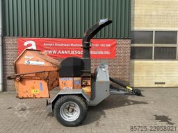  Tunnissen TS 532 versnipperaar - Gebruikt