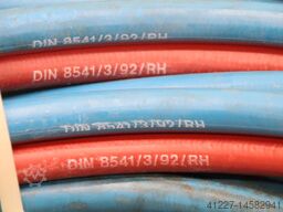 unbekannt Azetylen-Sauerstoff DIN 8541/3/92/RH