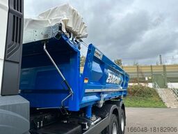 MAN TGS 33.440 6x6 /Euro6 3-Seiten-Kipper EuromixMTP