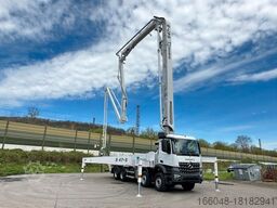 MERCEDES-BENZ Arocs 5 4542 8x4 SWAN TSP 47-5 160RZ ( 47m )