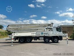 MERCEDES-BENZ Arocs 5 4142  8x4 SWAN TSP 47-5 160RZ ( 47m )