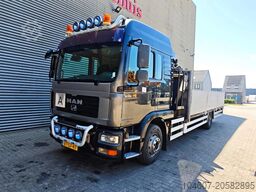 MAN TGM 15.280 4x2 HMF 1060 K3