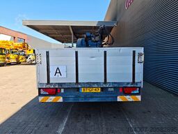 MAN TGM 15.280 4x2 HMF 1060 K3