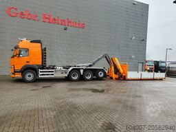 Volvo FM 500 8x4 Tridem Multilift XR20ZL HMF 2620 K8 ...