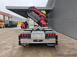 Volvo FH 540 6x4 HMF 5020-6 Jip K-5 Winch