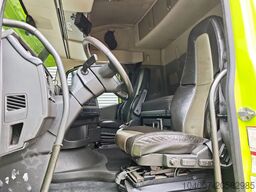 Volvo FH 540 6x4 HMF 5020-6 Jip K-5 Winch