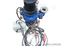 KSB KRTE 100-250/54UG-237 5,5 kW 100 m³ KSB KRTE 100-250/54UG-237 5,5 kW 100 m³