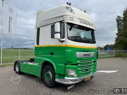 DAF XF 450 SSC, Euro 6, / Fridge / 2 Tanks