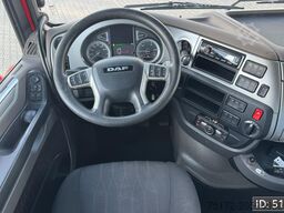DAF XF 480 SSC, Euro 6, Mega / Standklima / Fridge ...