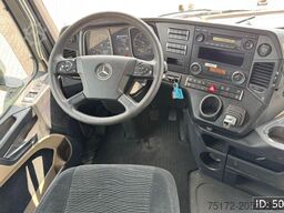 Mercedes-Benz Actros 1845 GigaSpace, Euro 6, / Gigaspace