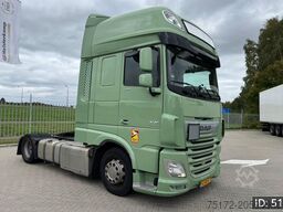 DAF XF 440 SSC, Euro 6, Mega / Standklima / Fridge ...