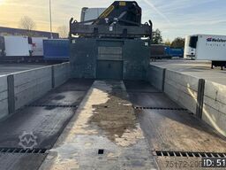 DAF CF 530 SC, Euro 6, Palfinger PK76002-EH / 76 TM...