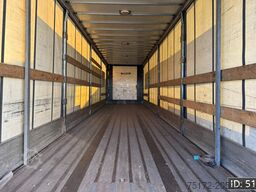 Pacton TBD.2 / DHOLLANDIA 2500kg / Steering axle