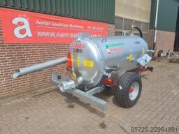 Vaia waterwagen MB22 - Nieuw