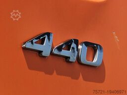 DAF XF 440 SPACECAB MANUAL