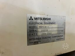 Mitsubishi W 21 FA - 1