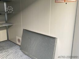 Protecto Gefahrstoffcontainer SRC 3.2TA verzinkt