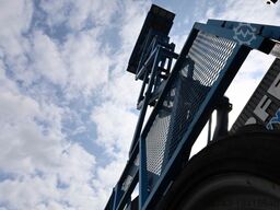 Genie GS5390 Diesel, 4x4 Drive, 18.15m Working Height, 6