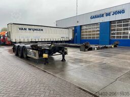 Renders Euro 800 / 2x Extendable / 1x Lift Axle / Disc ...