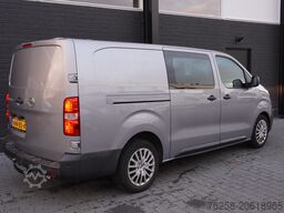 Opel Vivaro 2.0 CDTI 145 PK L3 Dubbele Cabine  EURO ...