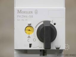 Moeller PKZM4-58