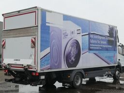 MERCEDES-BENZ 1224 L Atego, 7.240mm lang, 2. Zylinder defekt