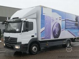 MERCEDES-BENZ 1224 L Atego, 7.240mm lang, 2. Zylinder defekt