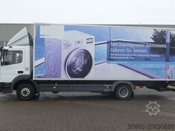 MERCEDES-BENZ 1224 L Atego, 7.240mm lang, 2. Zylinder defekt