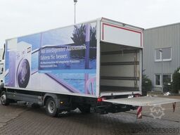 MERCEDES-BENZ 1224 L Atego, 7.240mm lang, 2. Zylinder defekt