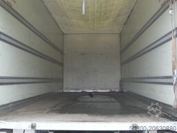 MERCEDES-BENZ 1224 L Atego, 7.240mm lang, 2. Zylinder defekt