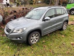 VOLKSWAGEN Tiguan Track & Field 4Motion - MOTORSCHADEN -