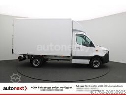MERCEDES-BENZ Sprinter 316 CDI *TOP ZUSTAND* 1.HAND*KLIMA 2134