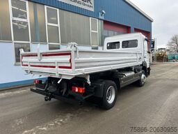 MERCEDES-BENZ 1223 K Atego3 Meiller 3Seiten 2xAHK 3Sitzer