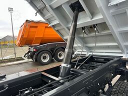 MERCEDES-BENZ 1223 K Atego3 Meiller 3Seiten 2xAHK 3Sitzer