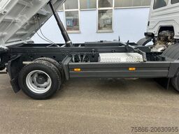 MERCEDES-BENZ 1223 K Atego3 Meiller 3Seiten 2xAHK 3Sitzer