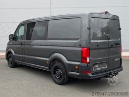 MAN TGE 3.180 L3H2 KASTEN AUTOM ACC LED AHK DAB