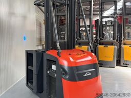 LINDE V 10 /  * DOUBLE steering !! FULL options !!