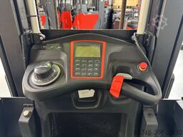 LINDE V 10 /  * DOUBLE steering !! FULL options !!