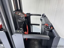 LINDE V 10 /  * DOUBLE steering !! FULL options !!
