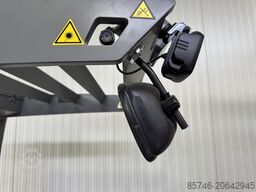 JUNGHEINRICH EFX 413 X + i = Wire Guidance !! Triplex FFL !!