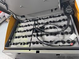 JUNGHEINRICH EFX 413 X + i = Wire !! Triplex FFL !!