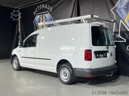 VOLKSWAGEN CADDY MAXI REGALS. TEMP. 4MOTION DACHTRÄ. KLIMA